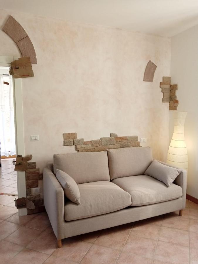 Residenza Messer Pajola Assisi Bagian luar foto