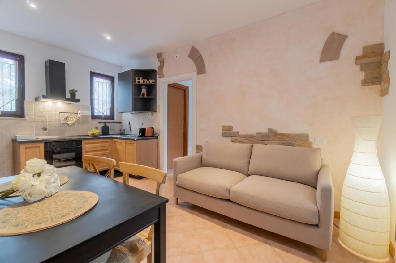 Residenza Messer Pajola Assisi Bagian luar foto