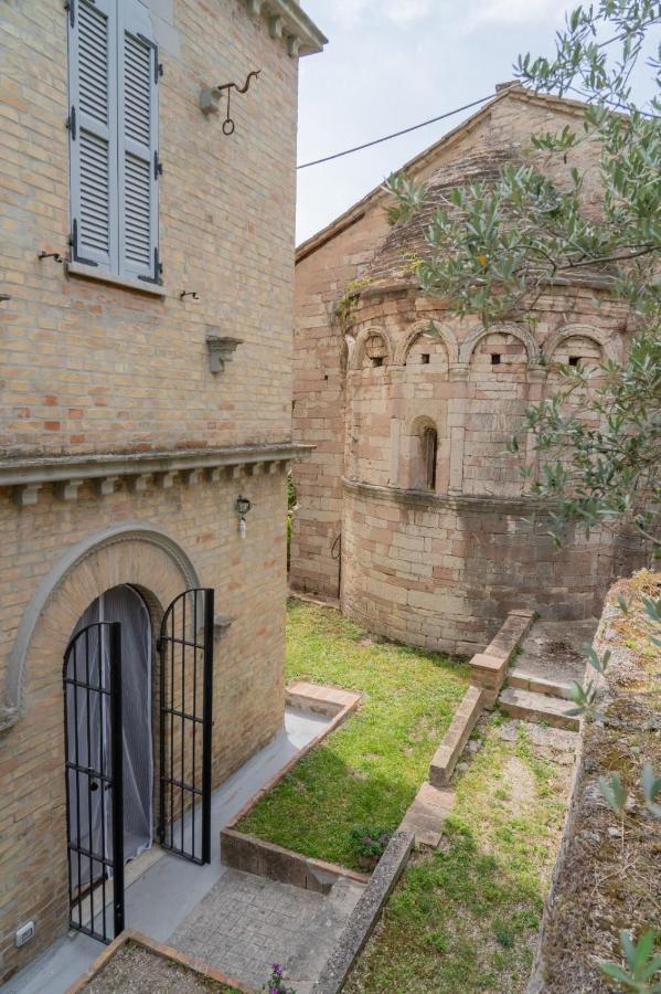 Residenza Messer Pajola Assisi Bagian luar foto