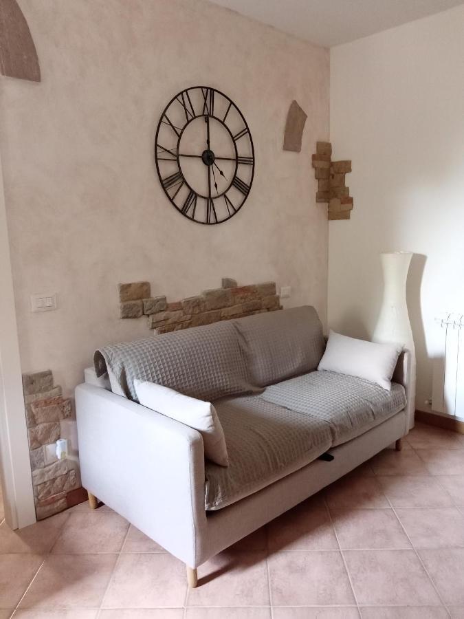 Residenza Messer Pajola Assisi Bagian luar foto